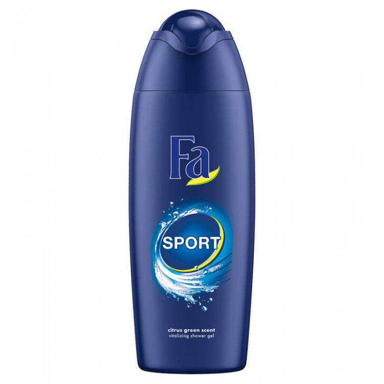 FA spg 400ml Sport | Toaletní mycí prostředky - Sprchové gely - Pánské FA spg 400ml Sport | Toaletní mycí prostředky - Sprchové gely - Pánské